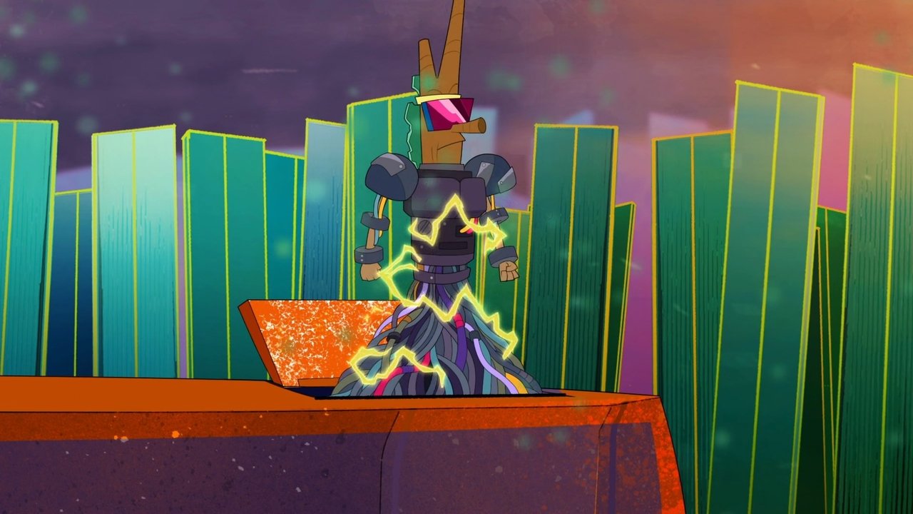 The Mighty Ones - Season 3 Episode 4 : Dance of the Machines