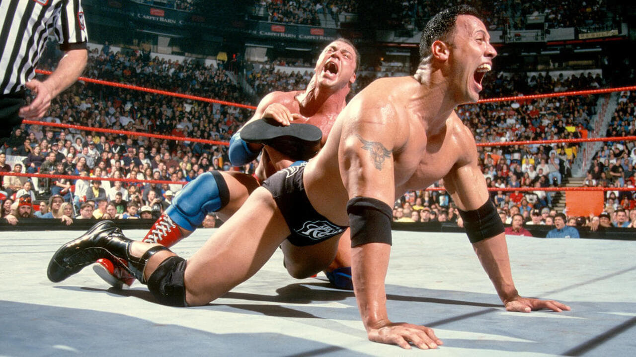 WWE: The 50 Greatest Finishing Moves In WWE History background