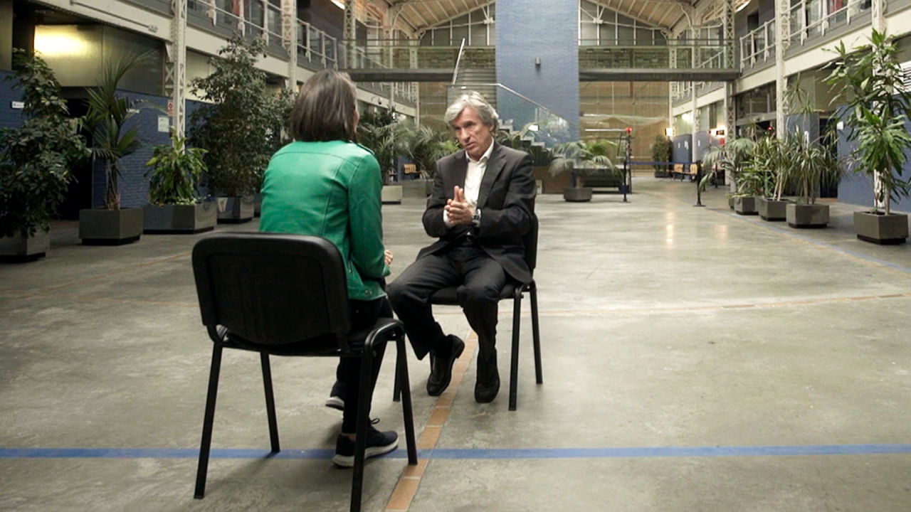 ¿Dónde estabas entonces? — Épisode 4