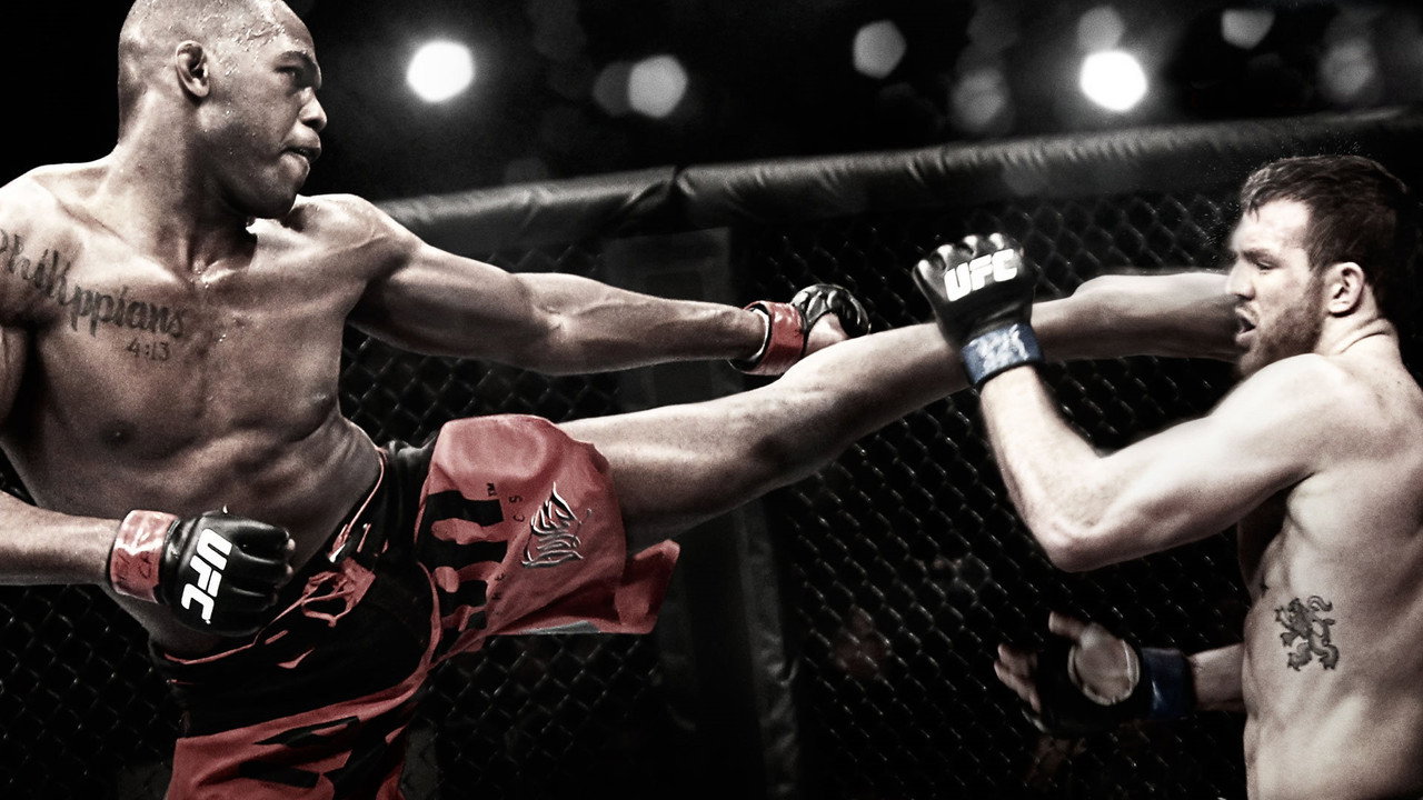 Why Jon Jones Beat Everyone Including Himself still 2