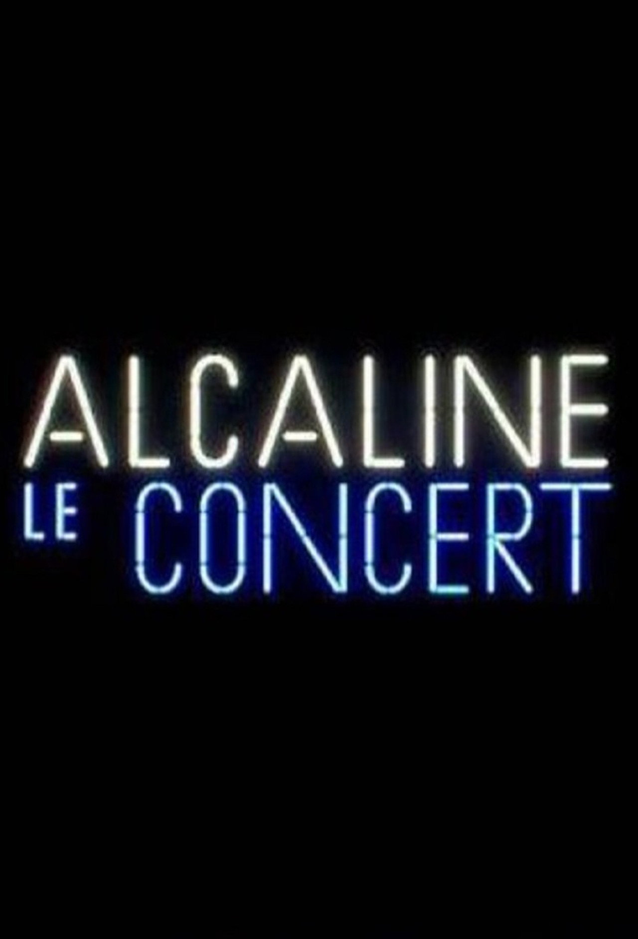 Alcaline le Concert