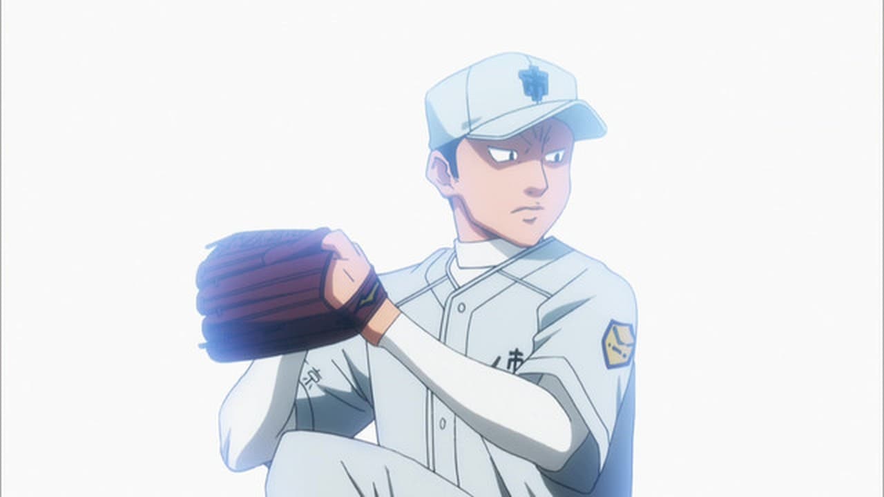 Ace of Diamond - Season 1 Episode 31 : Dark Horse