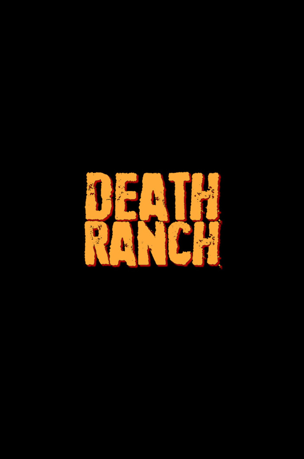 Death Ranch – plakát 5