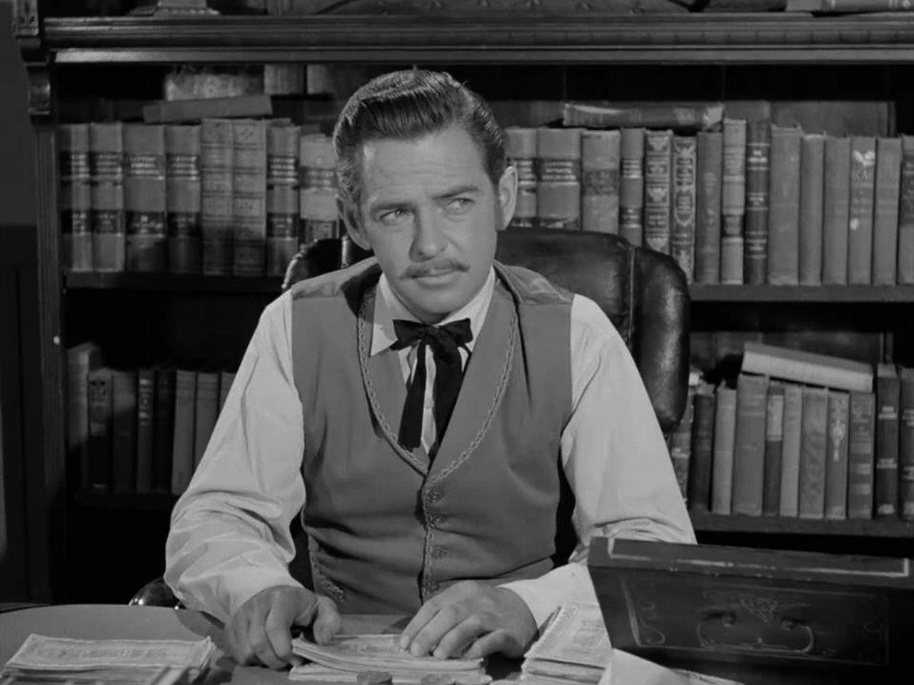 Les Aventuriers du Far West — Épisode 17