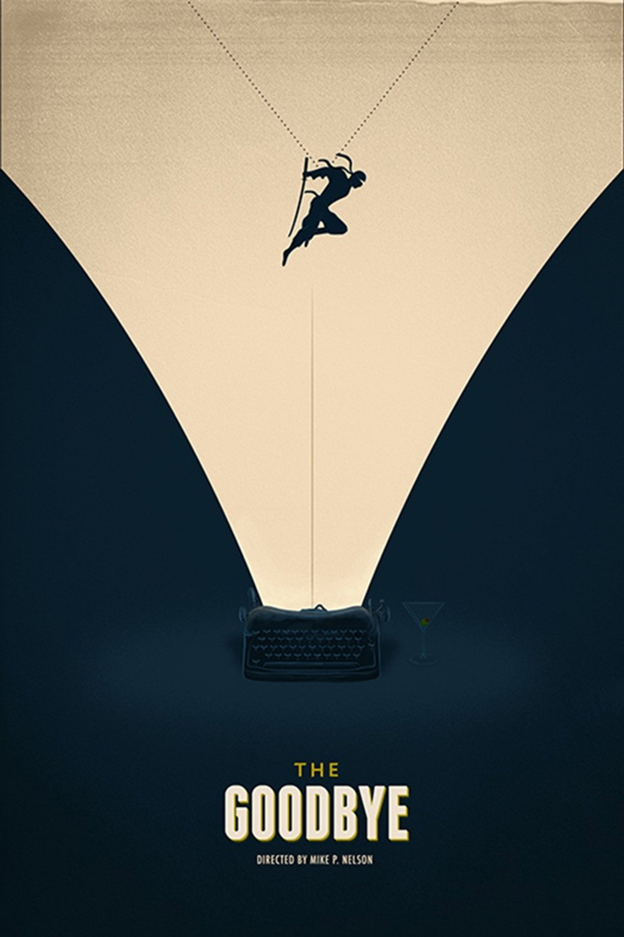 The Goodbye filmaffisch
