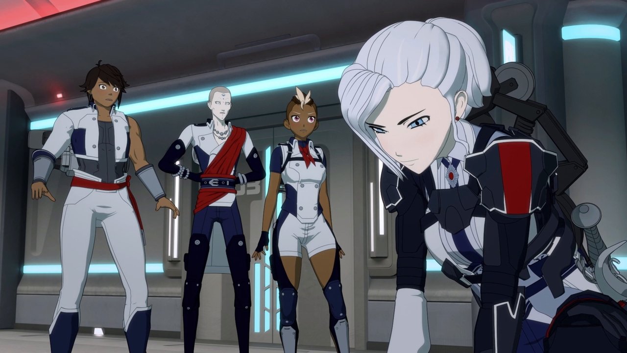 RWBY - Season 8 Episode 11 : Risk