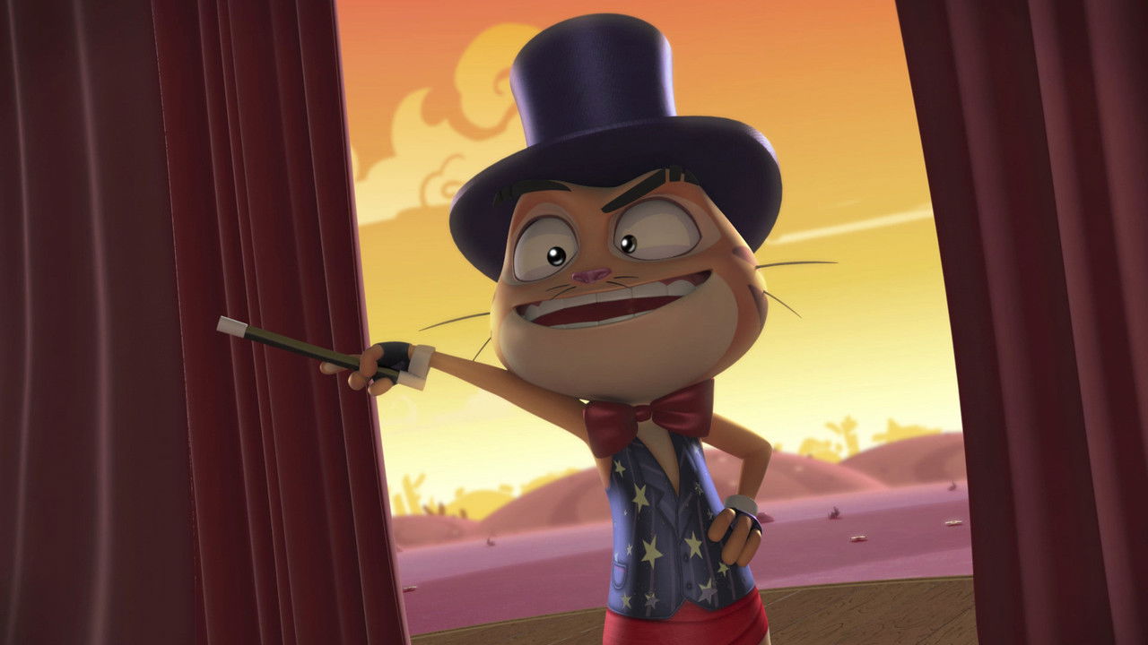 Kaeloo — Si on jouait à la magie