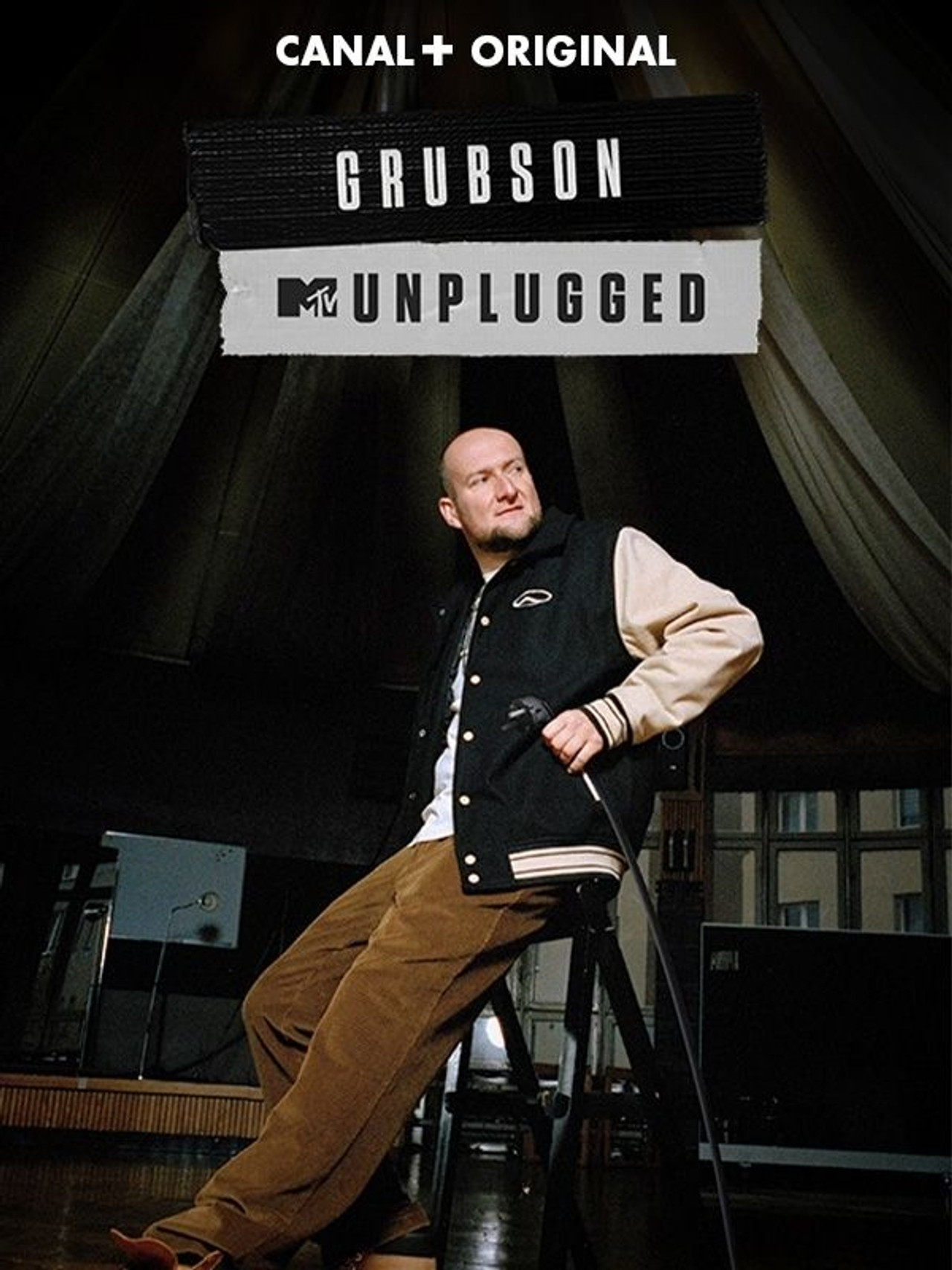 MTV Unplugged. Grubson filmaffisch
