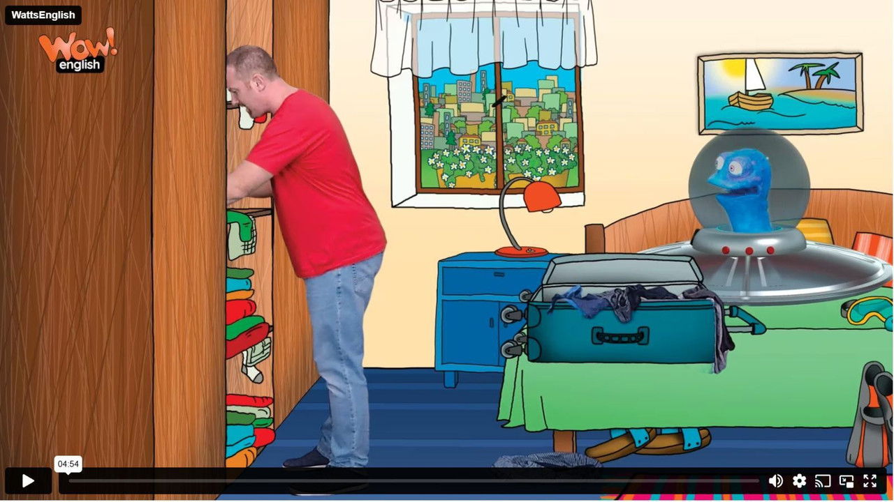 Wow English — Épisode 25