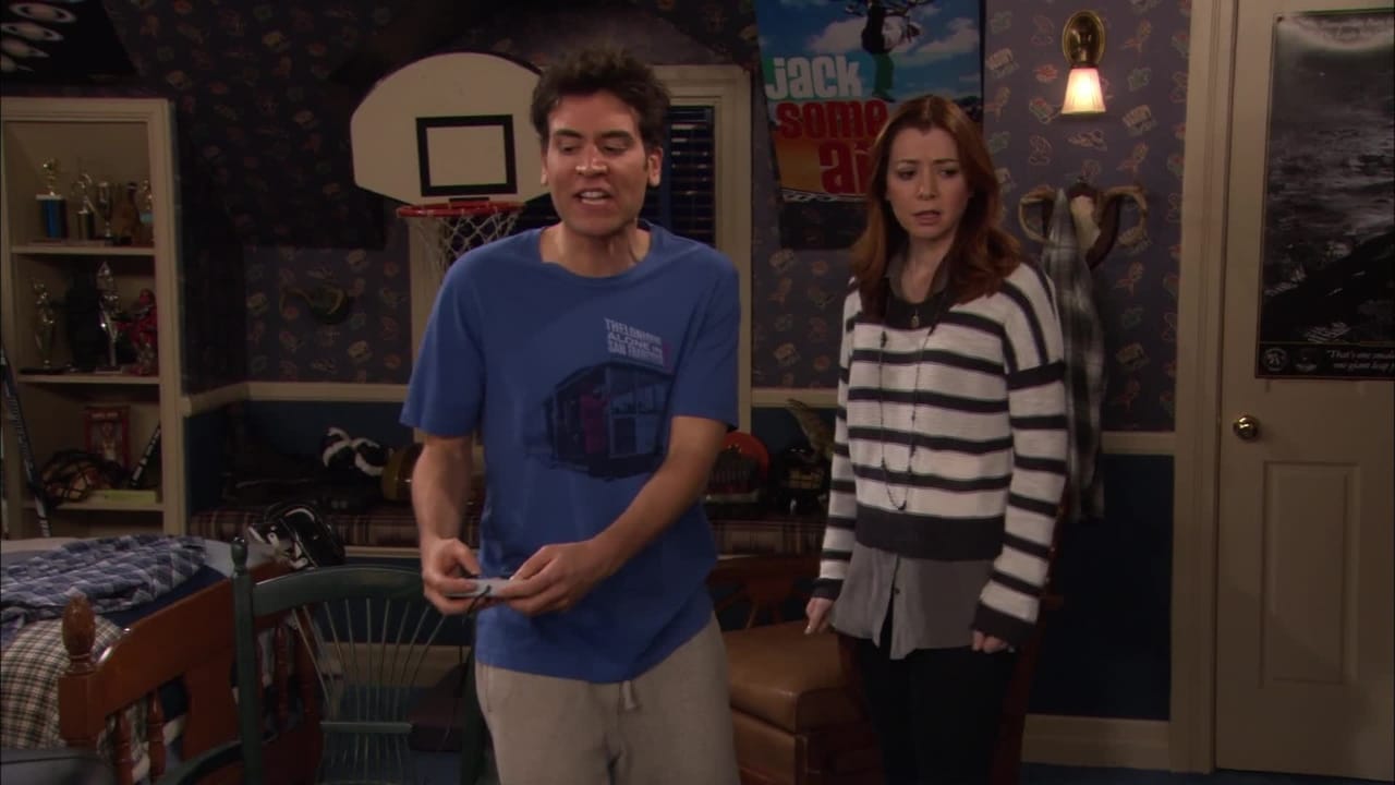 How I Met Your Mother - Season 6 Episode 16 : Desperation Day