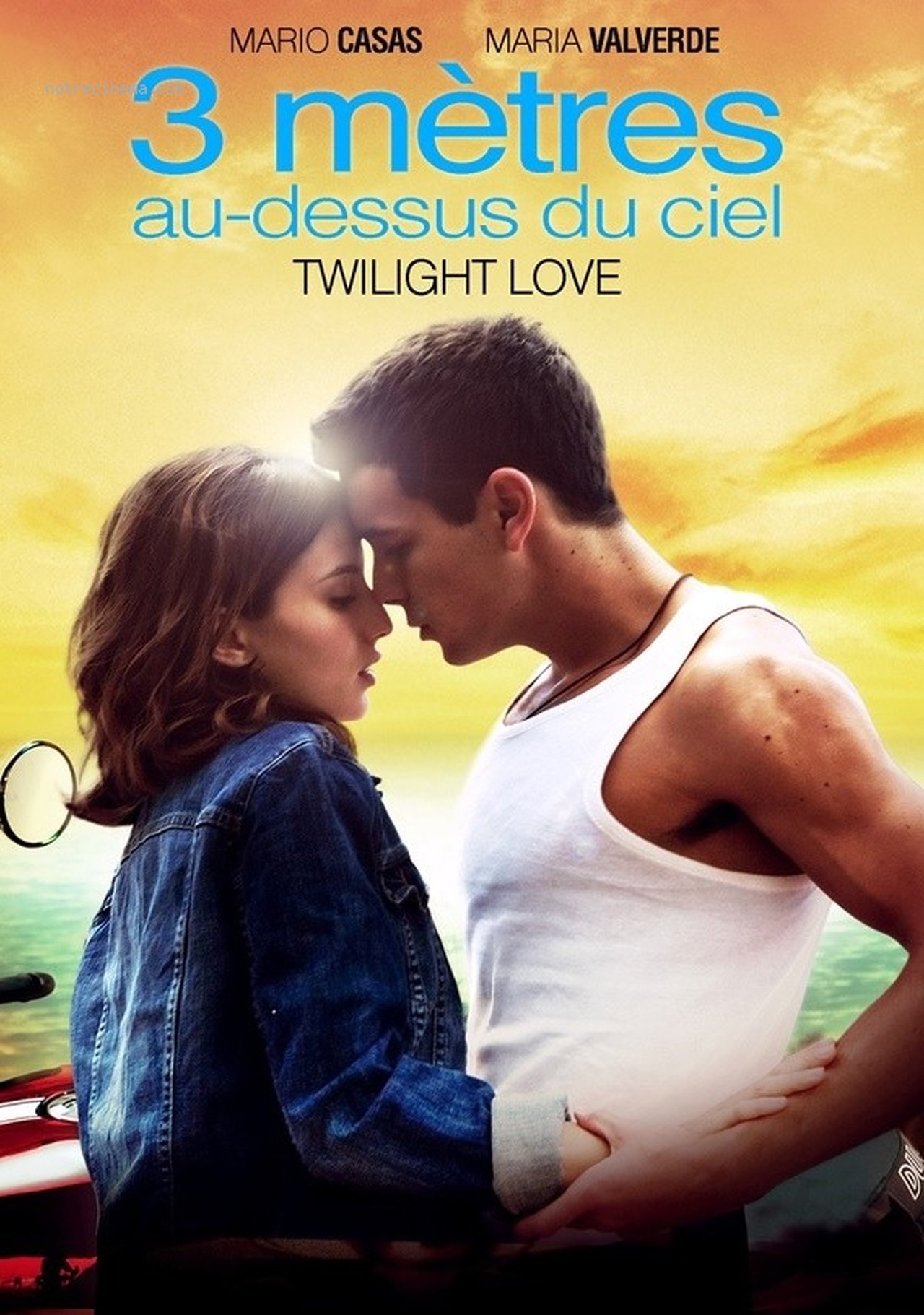 Twilight Love - 3 mètres au-dessus du ciel poster
