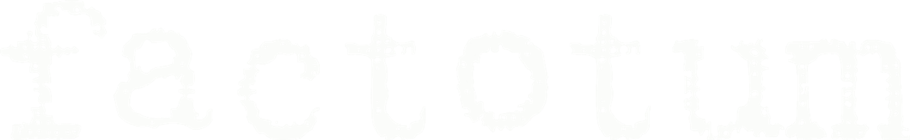 Фактотум