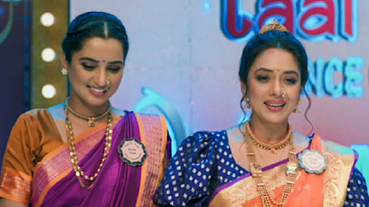 Anupamaa - Season 1 Episode 1766 : Anupama in the Spotlight