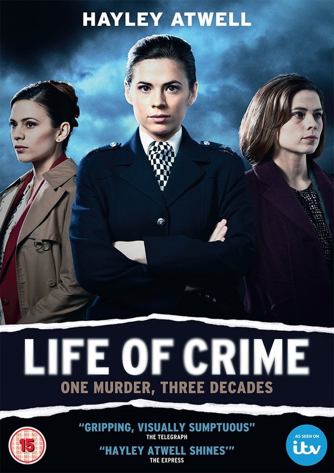 Poster Life of Crime