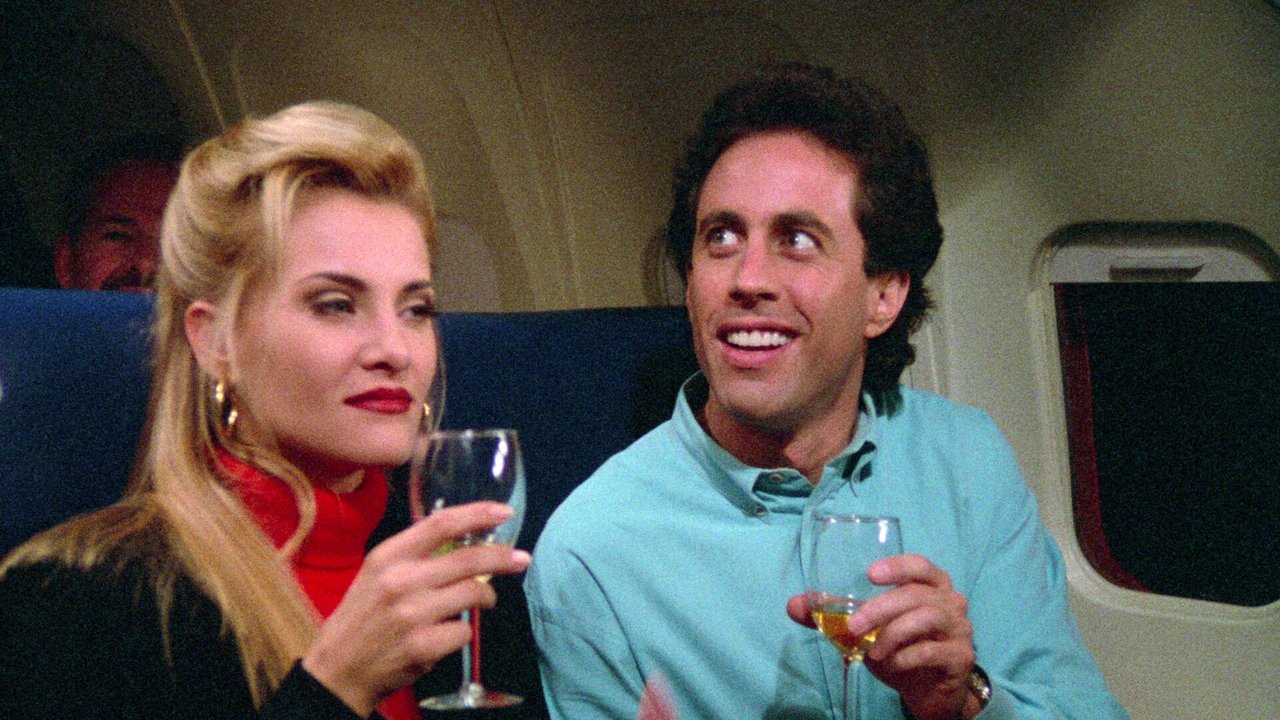 Seinfeld - Season 4 Episode 12 : The Airport