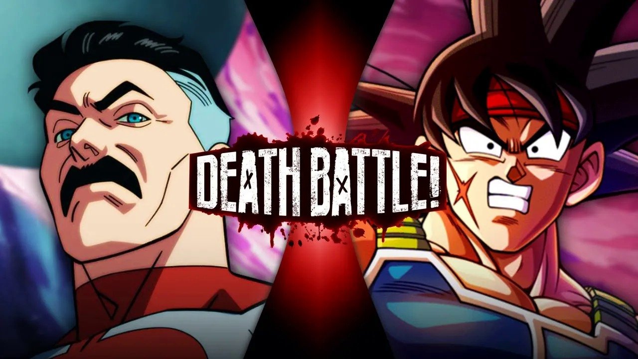 Death Battle! - Season 11 Episode 1 : Omni-Man VS Bardock