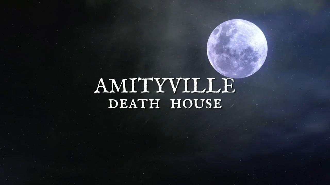 Amityville Death House Backdrop Image