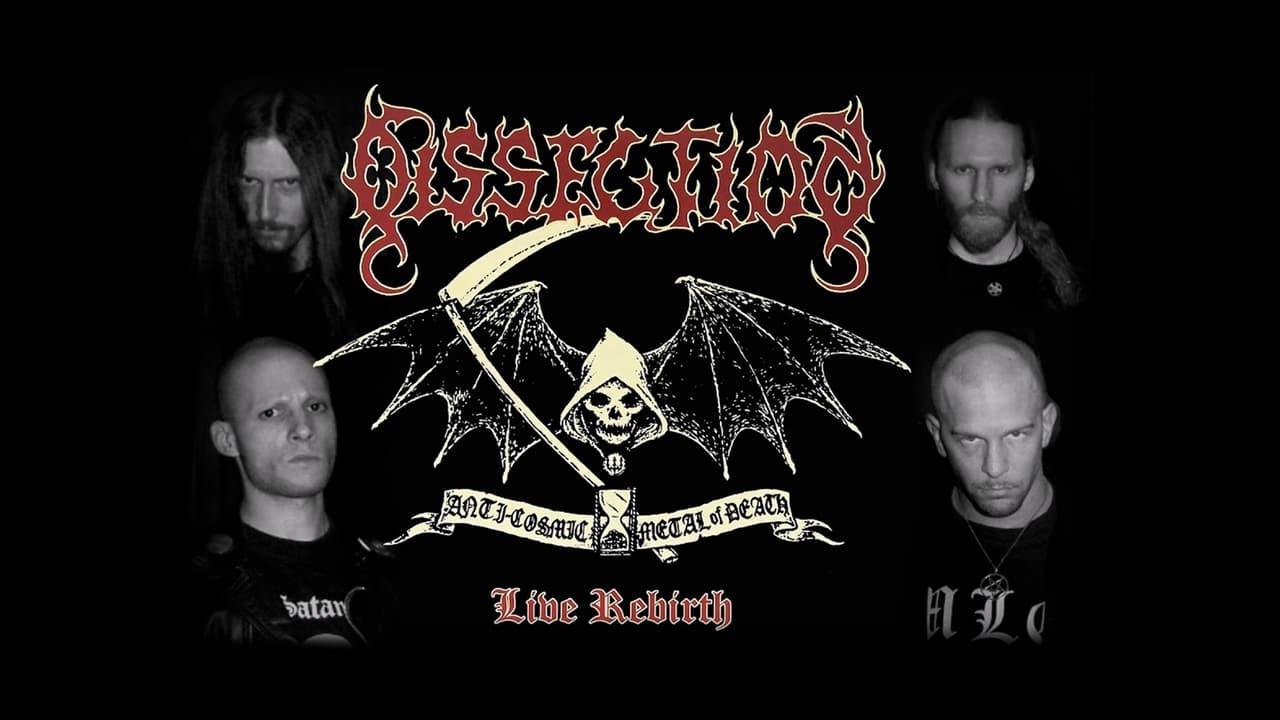 Dissection - Rebirth Of Dissection (2006)