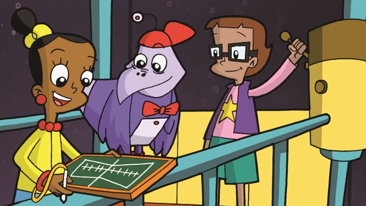 Cyberchase - Season 14 Episode 5