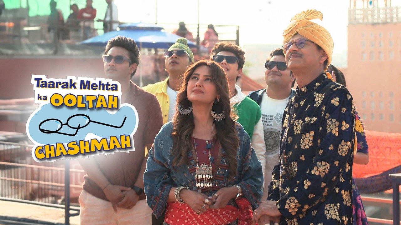 तारक मेहता का उल्टा चश्मा — Épisode 4620
