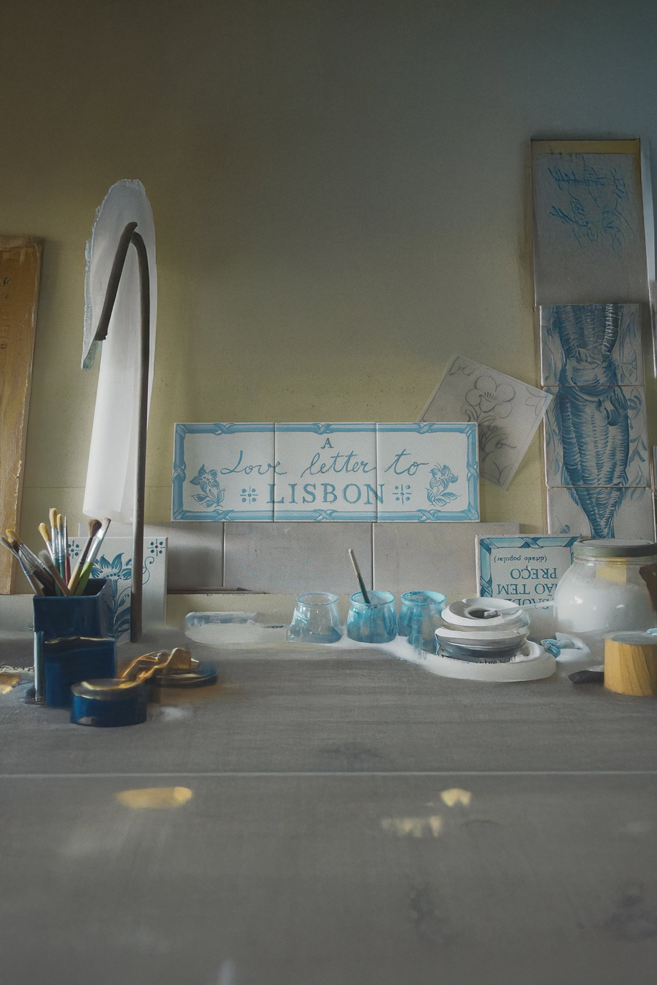 A Love Letter to Lisbon