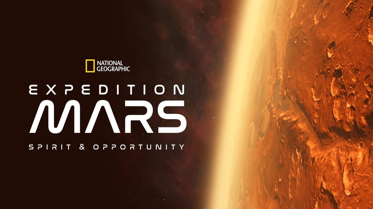 Expedition Mars background