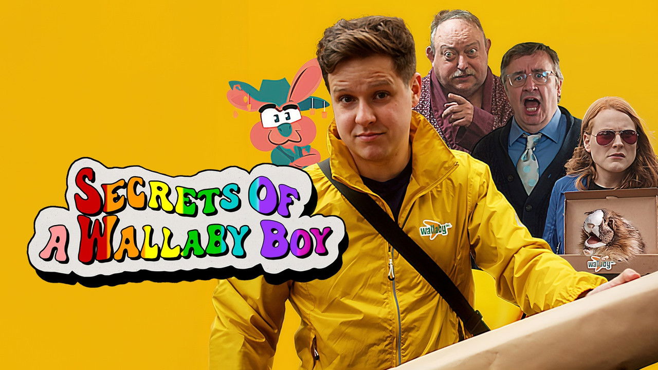 Secrets of a Wallaby Boy