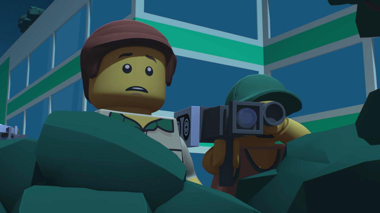 LEGO City Adventures — La vache sauta par dessus la cuillère