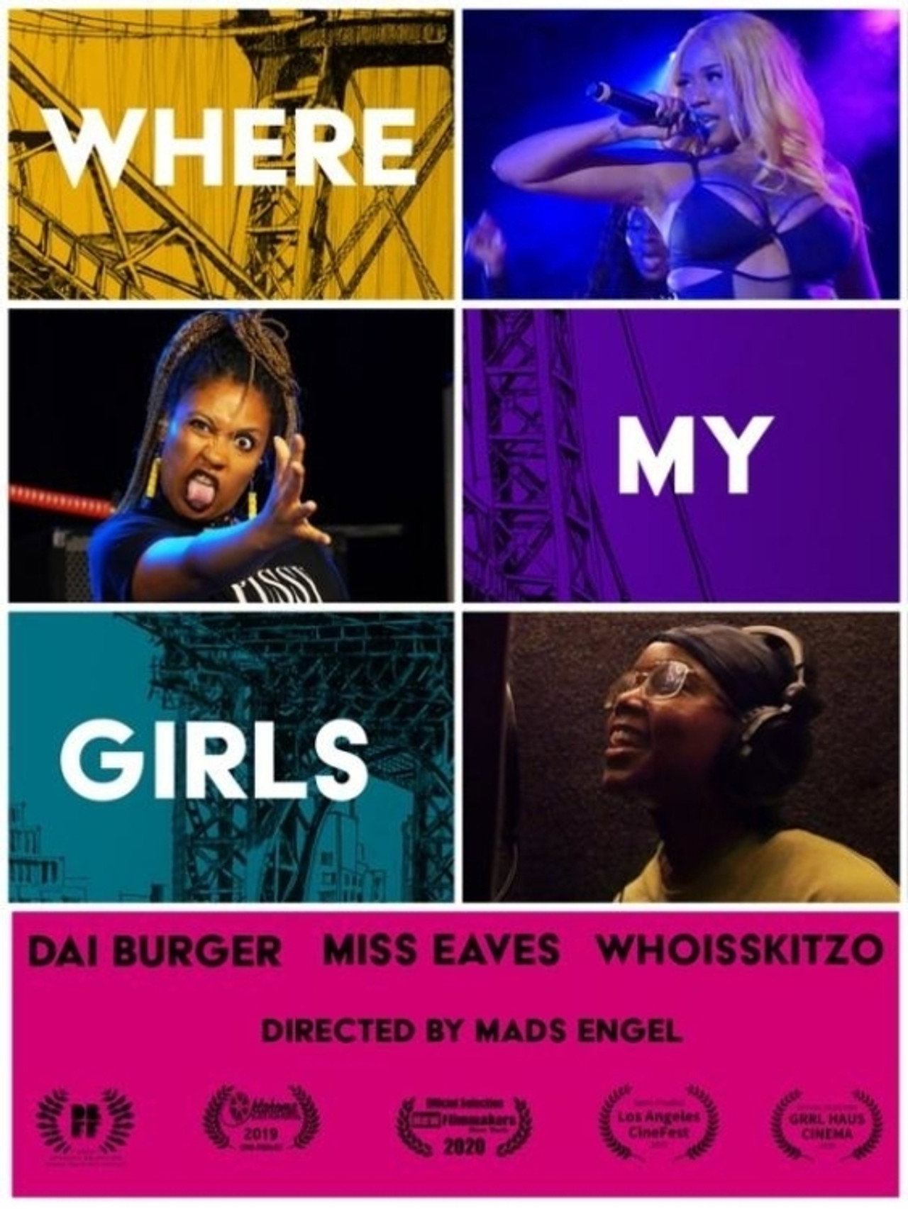 Where My Girls (2020)