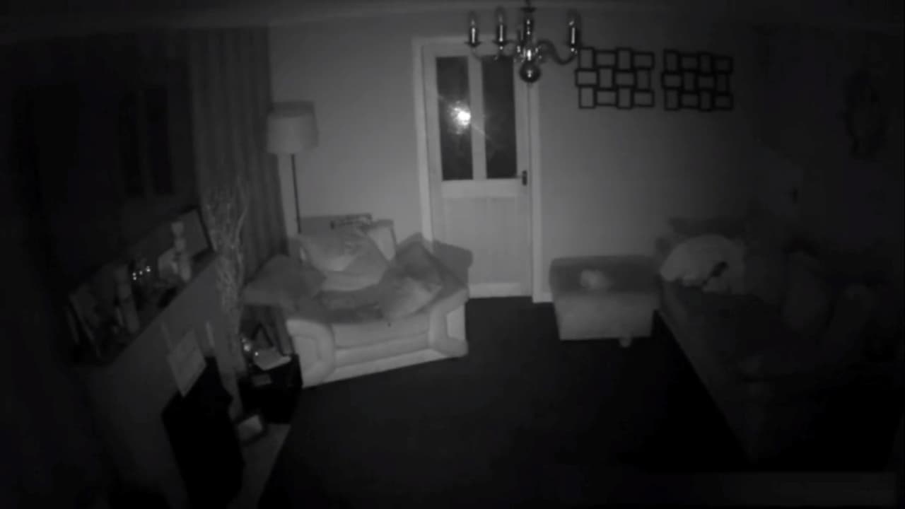 Paranormal Caught on Camera - Season 2 Episode 8 : Uninvited English House Ghoul and More