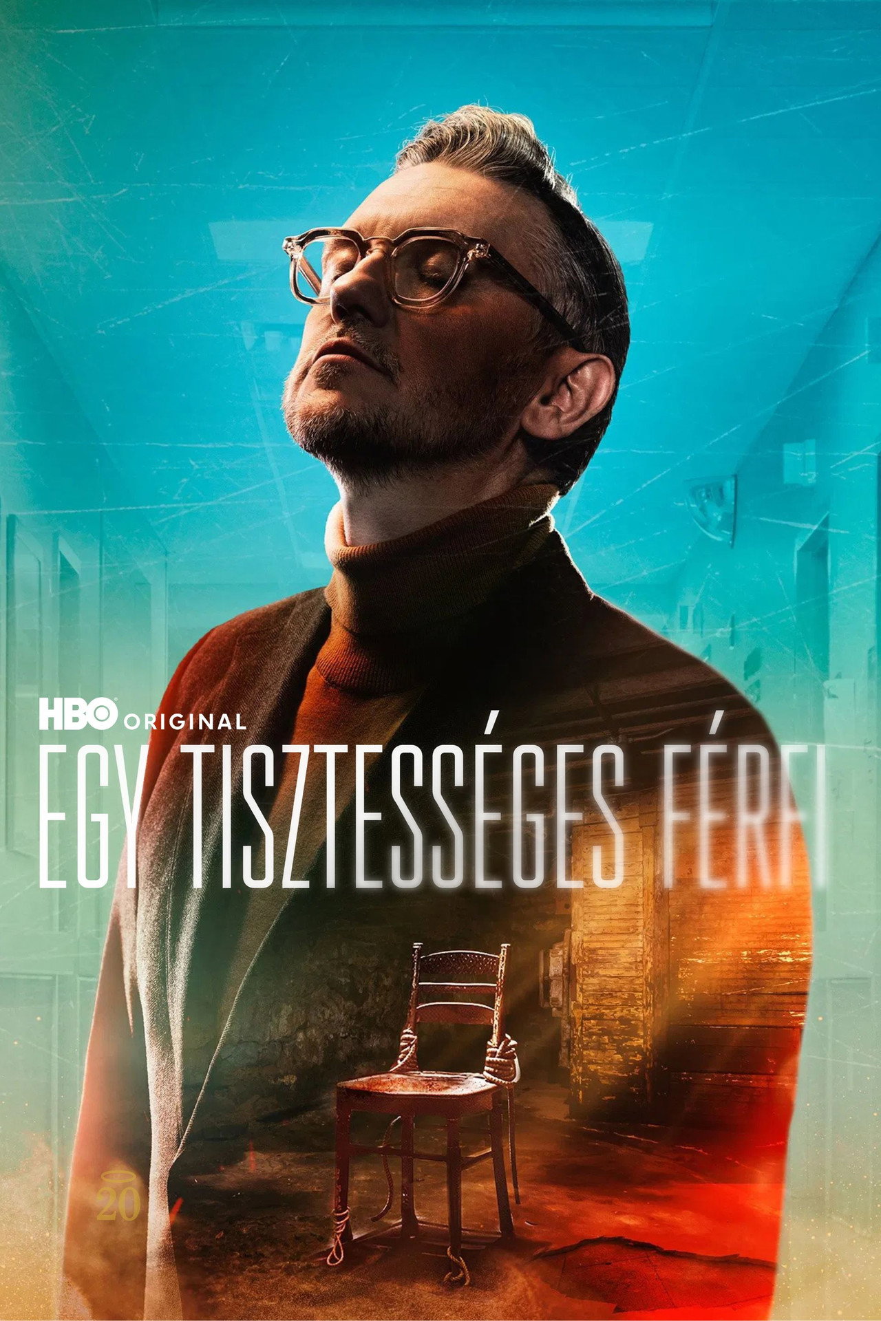 Egy tisztességes férfi – plakát 6