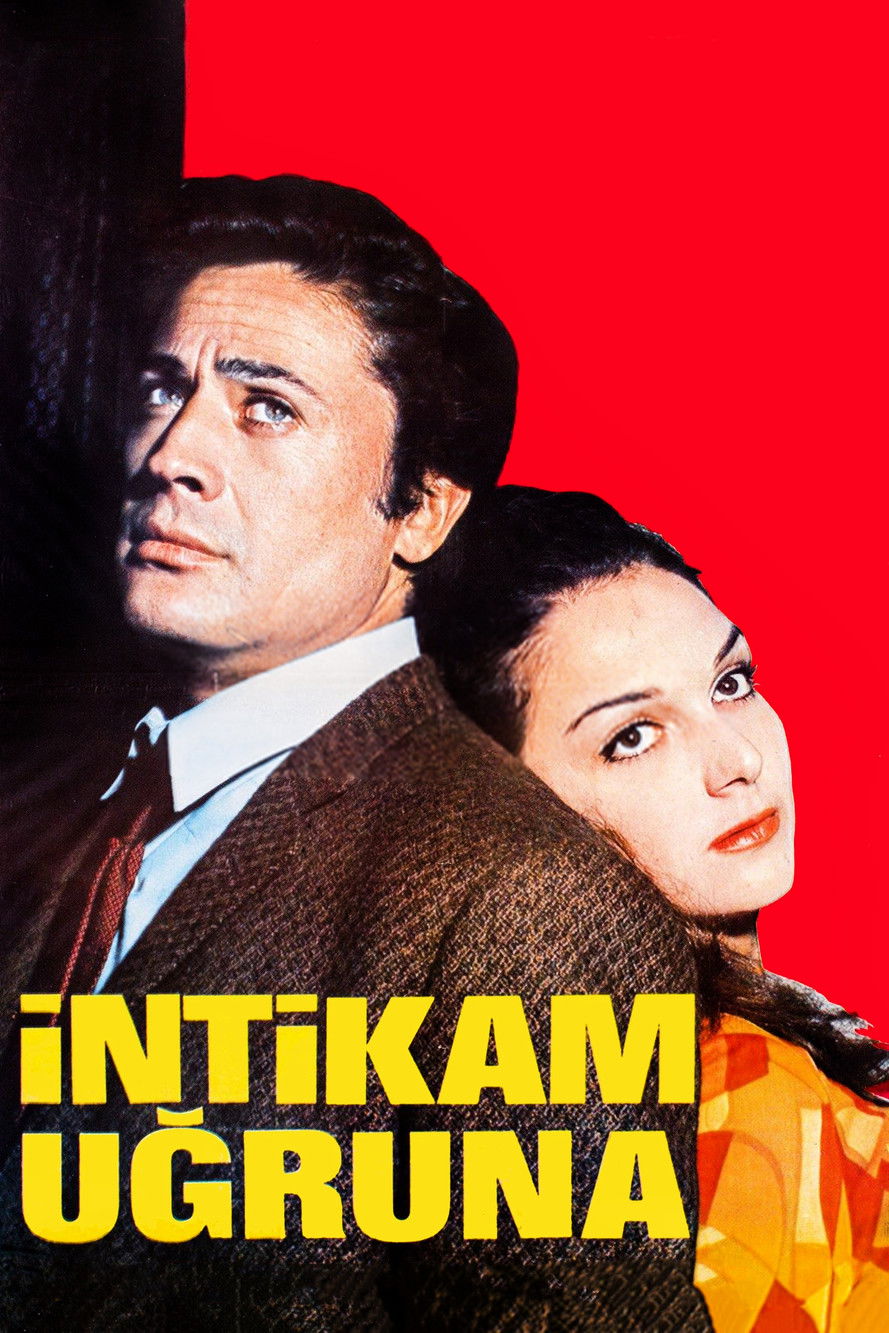 İntikam Uğruna poster