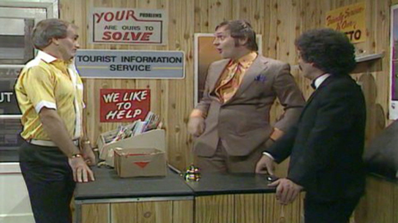 The Cannon & Ball Show — Épisode 4