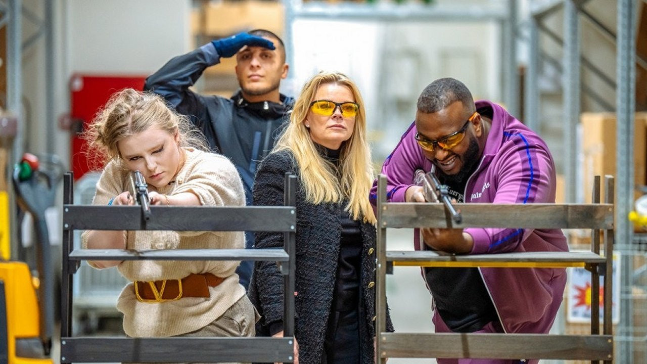 Efter lukketid — Épisode 3