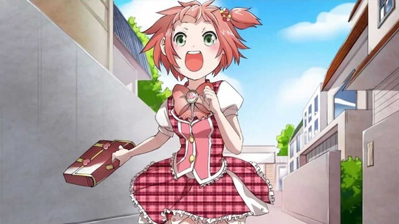 Mahō Shōjo? Naria Girls — Une rencontre étrange ?