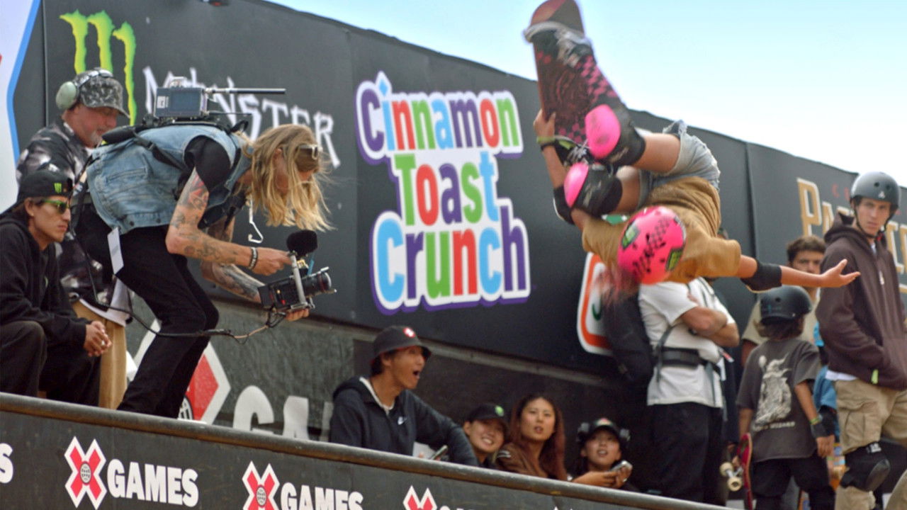The Rise: The Gold Medal Girls of the X Games