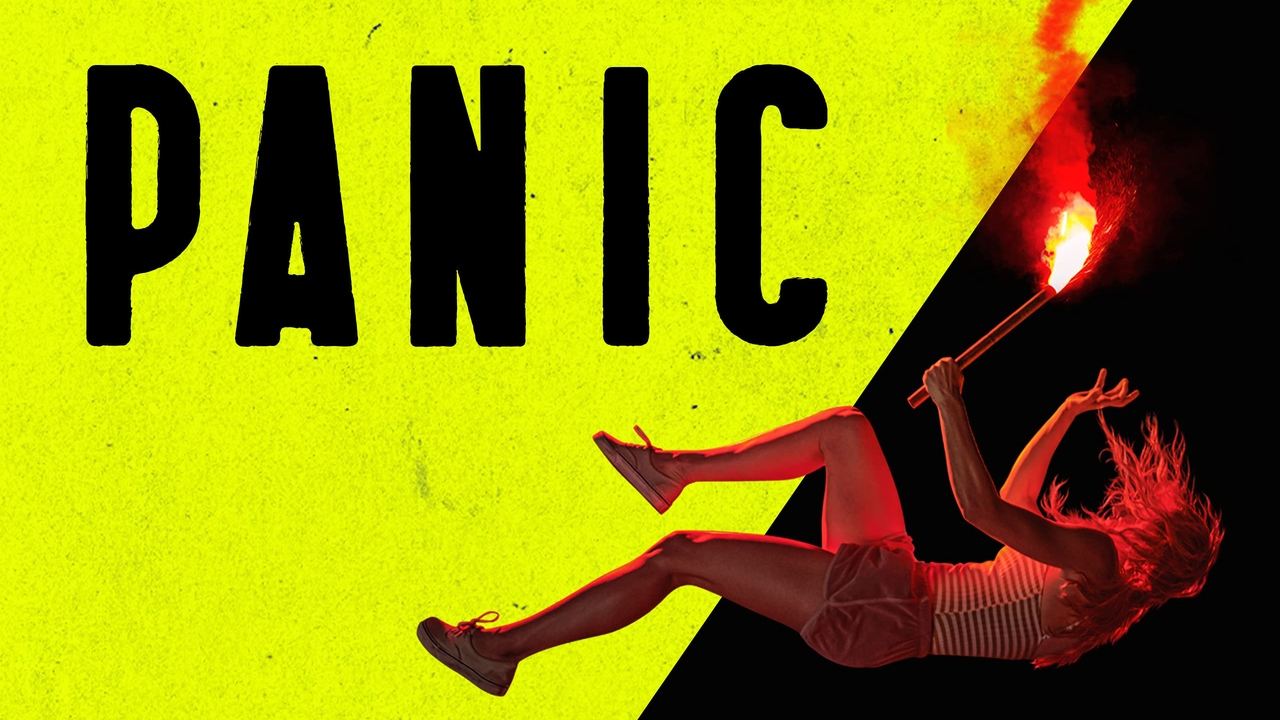 Panic background