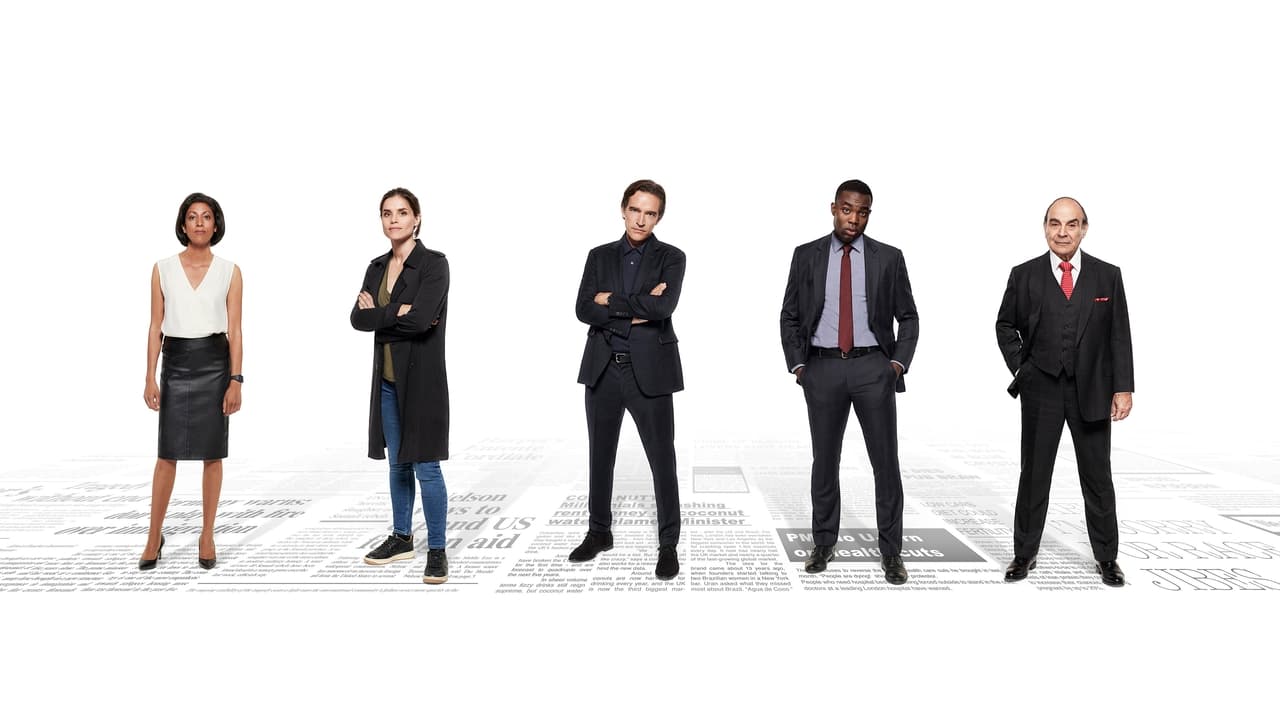 Cast and Crew of Press