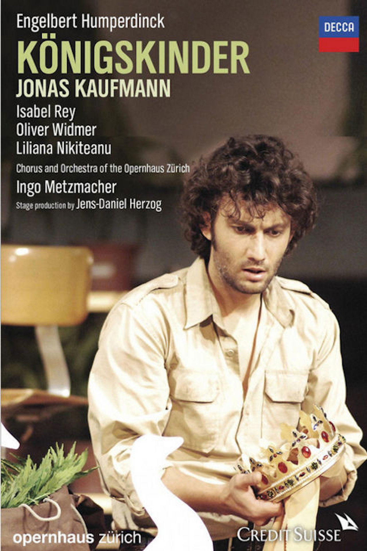 Humperdinck - Königskinder Backdrop