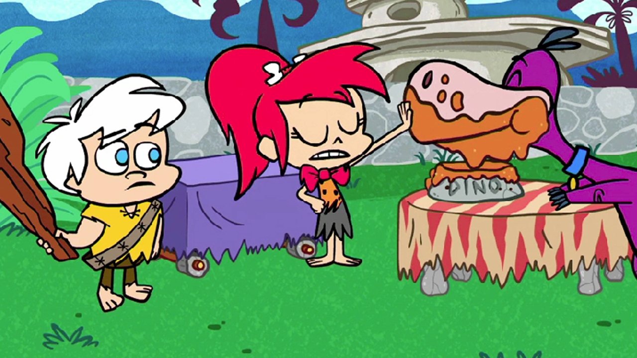 Yabba-Dabba Dinosaurs - Season 1 Episode 11 : The Spirit of Frostnos