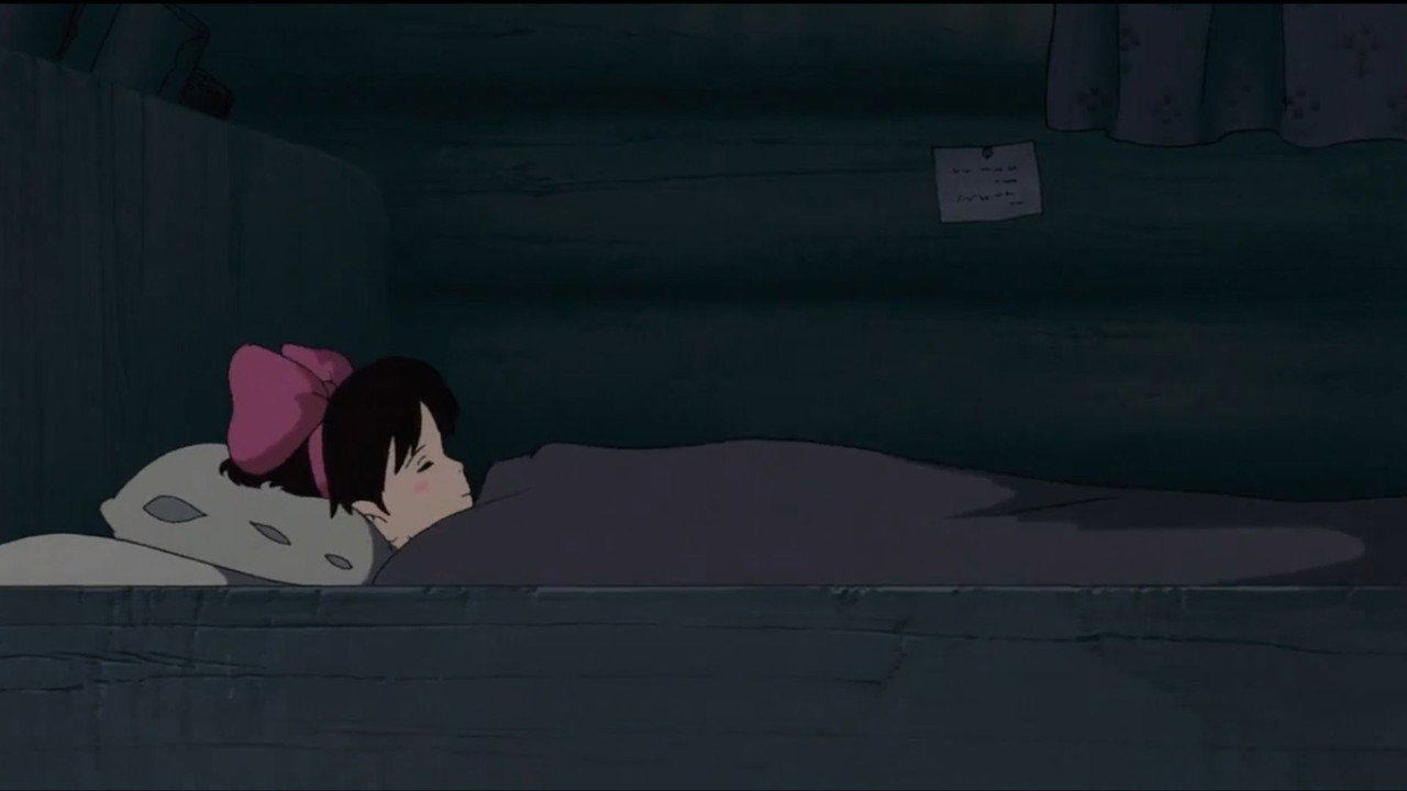 Kiki's Delivery Service background 143