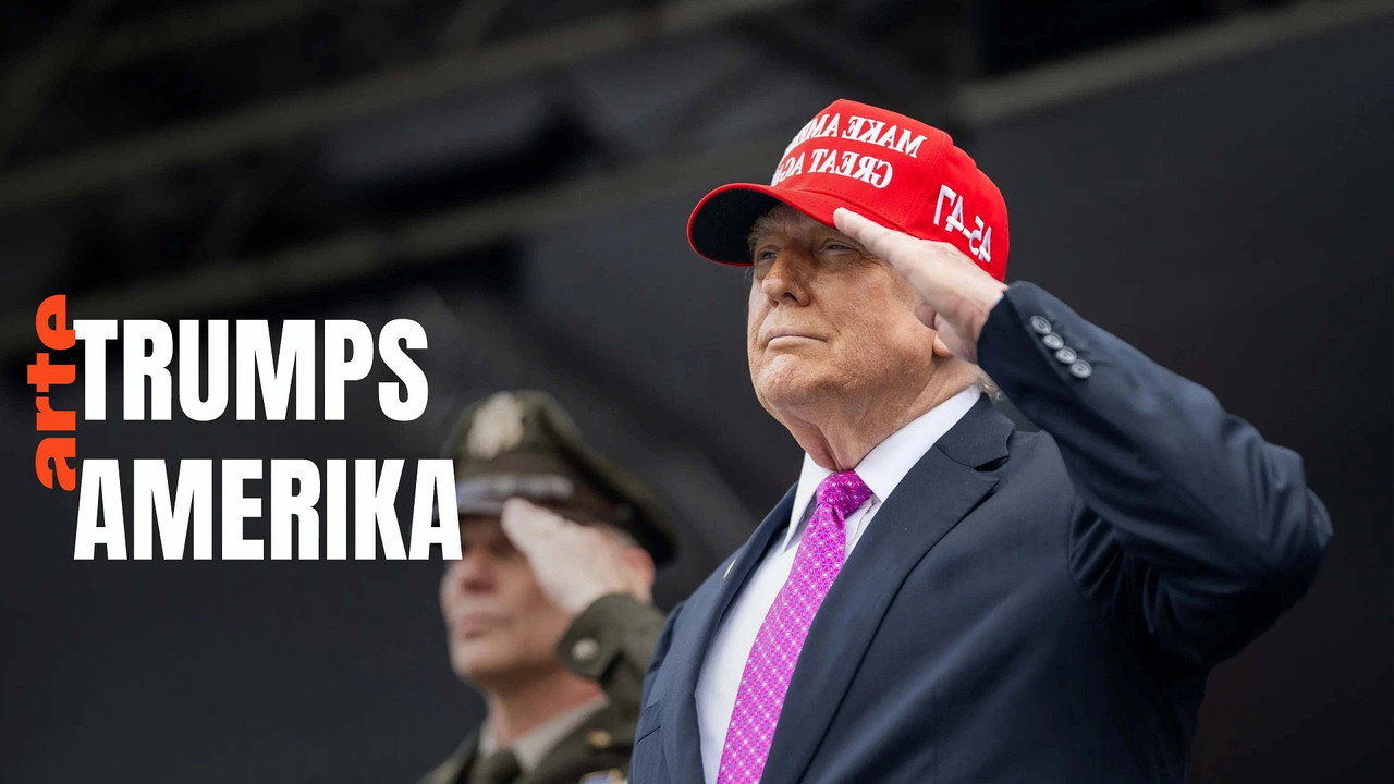 Trumps Amerika - Macht, Wandel, Widerstand - 剧照