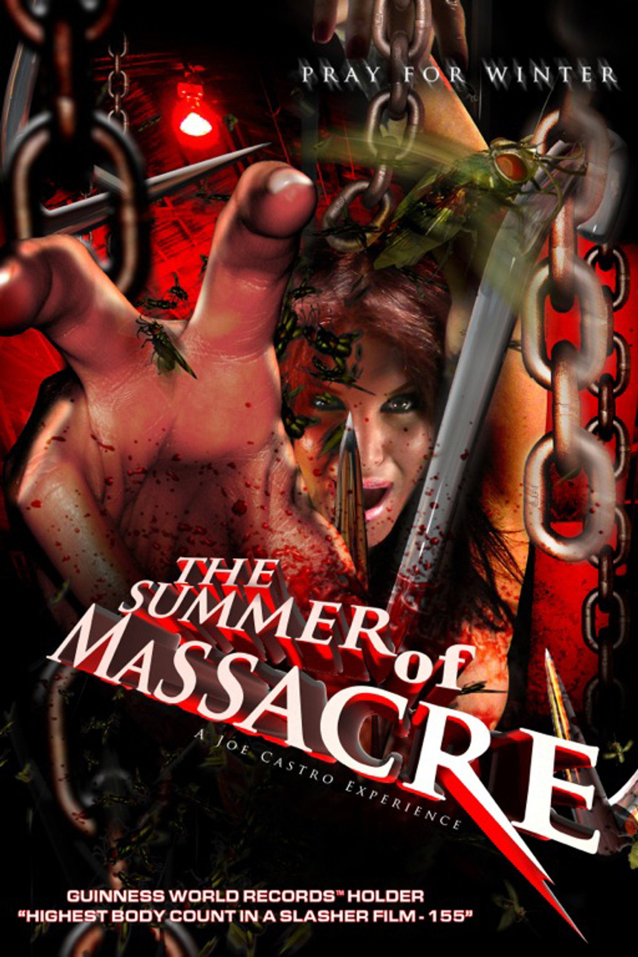 The Summer of the Massacre Backdrop