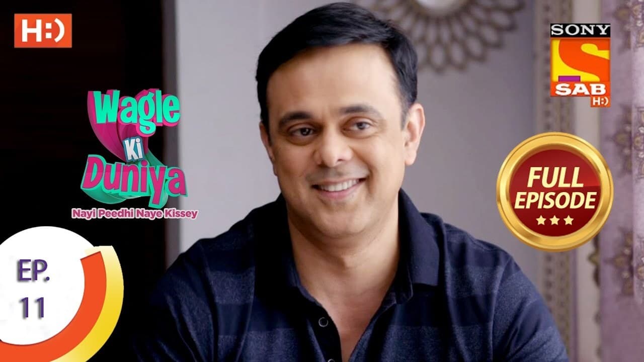 Wagle Ki Duniya - Season 1 Episode 11 : Rajesh's Expensive Gift