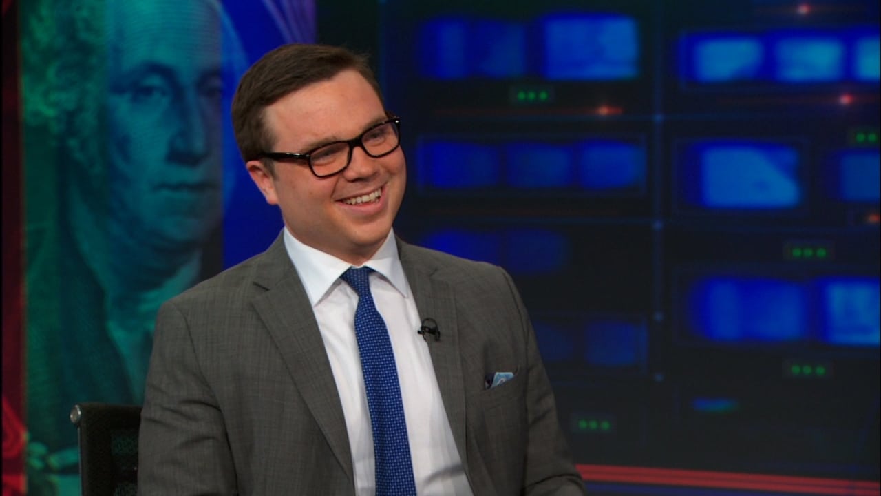 The Daily Show - Season 19 Episode 70 : Kevin Roose