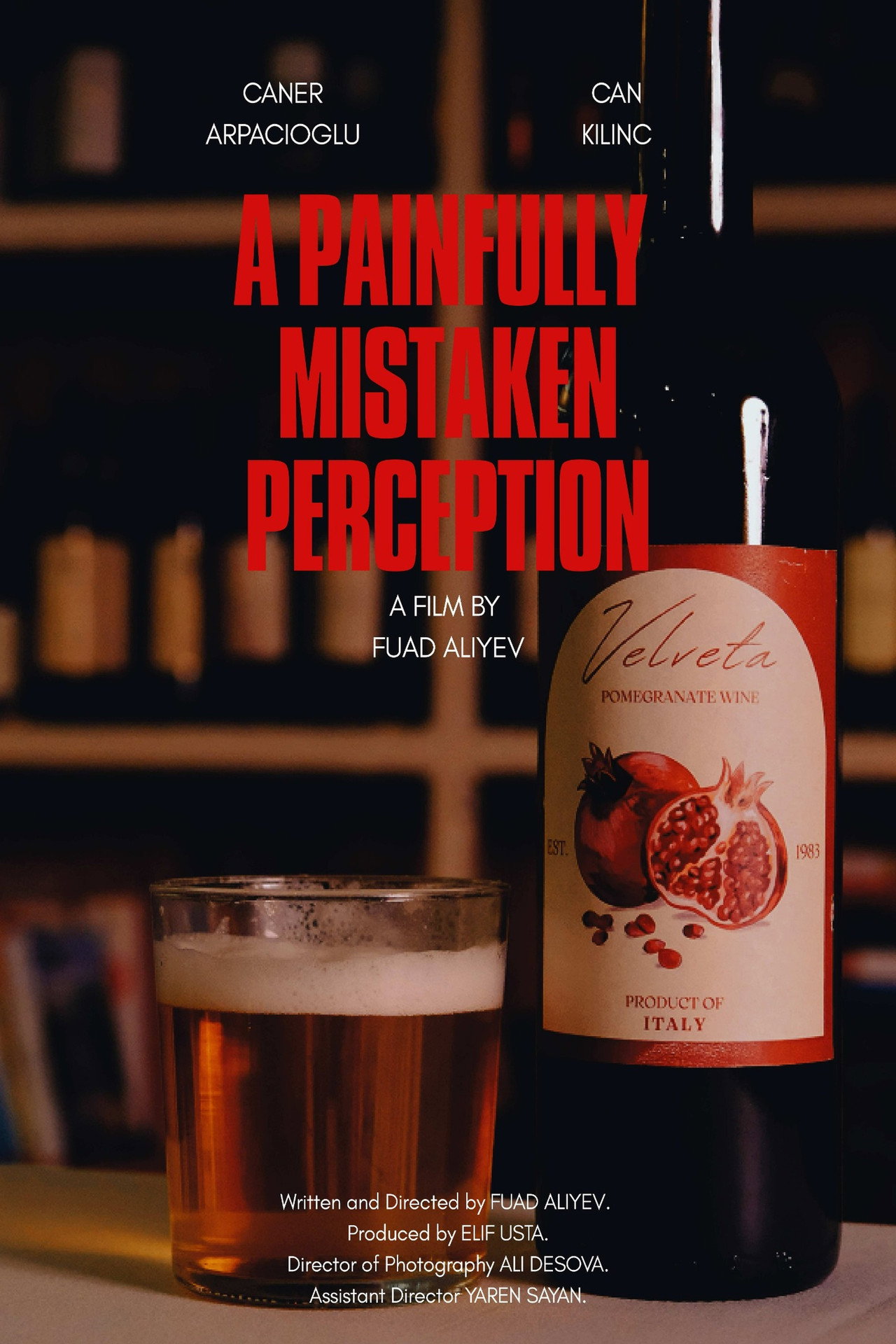A Painfully Mistaken Perception
