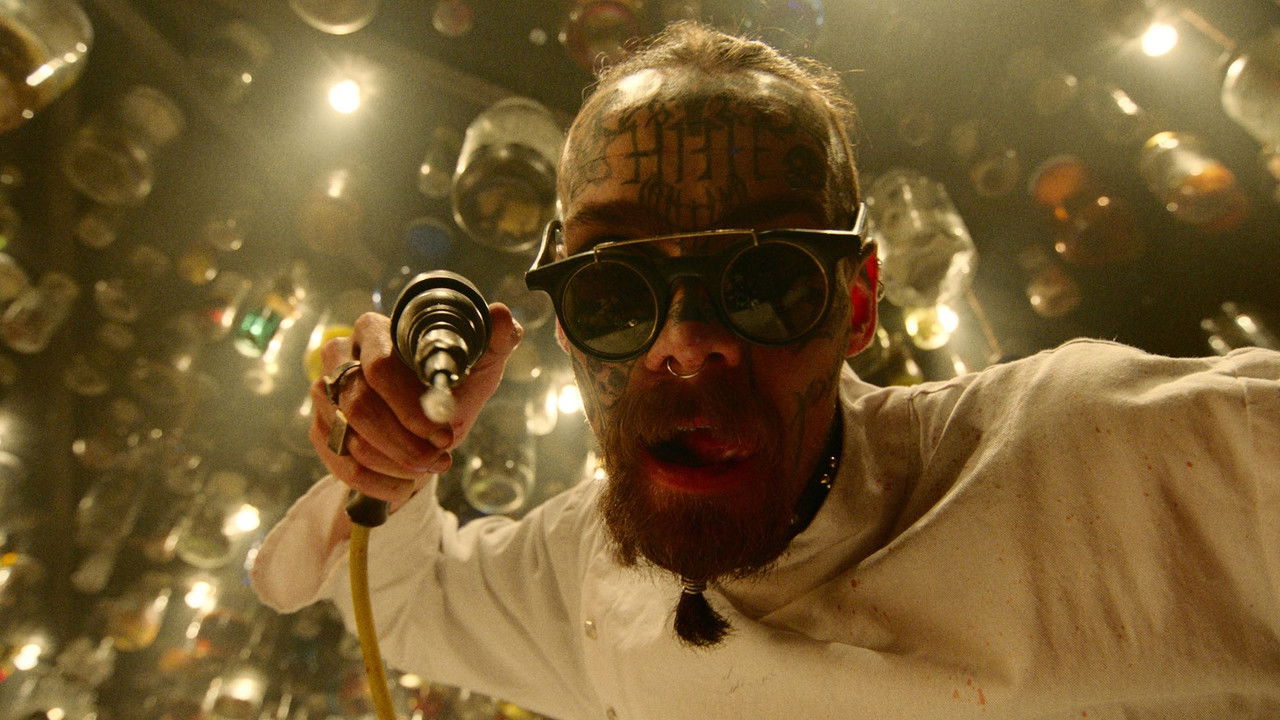 Cast and Crew of Midnight Grindhouse Presents: In the Crimson Halls of Kane Hill