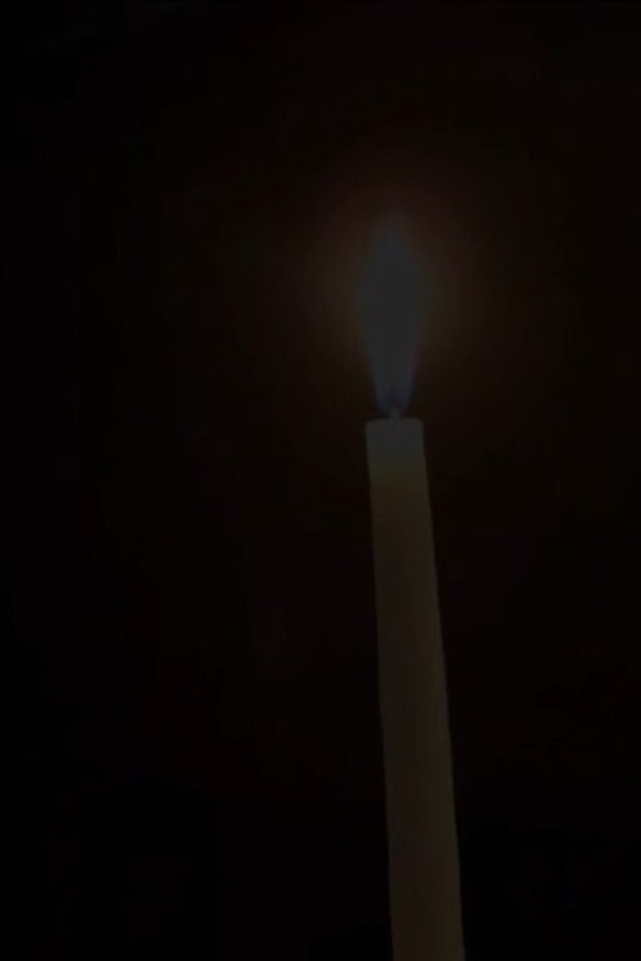 Candle in the wind
