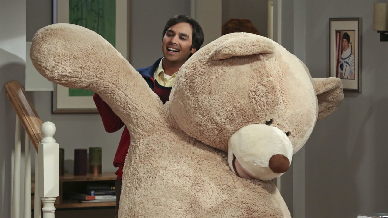 The Big Bang Theory - Season 9 Episode 20 : The Big Bear Precipitation
