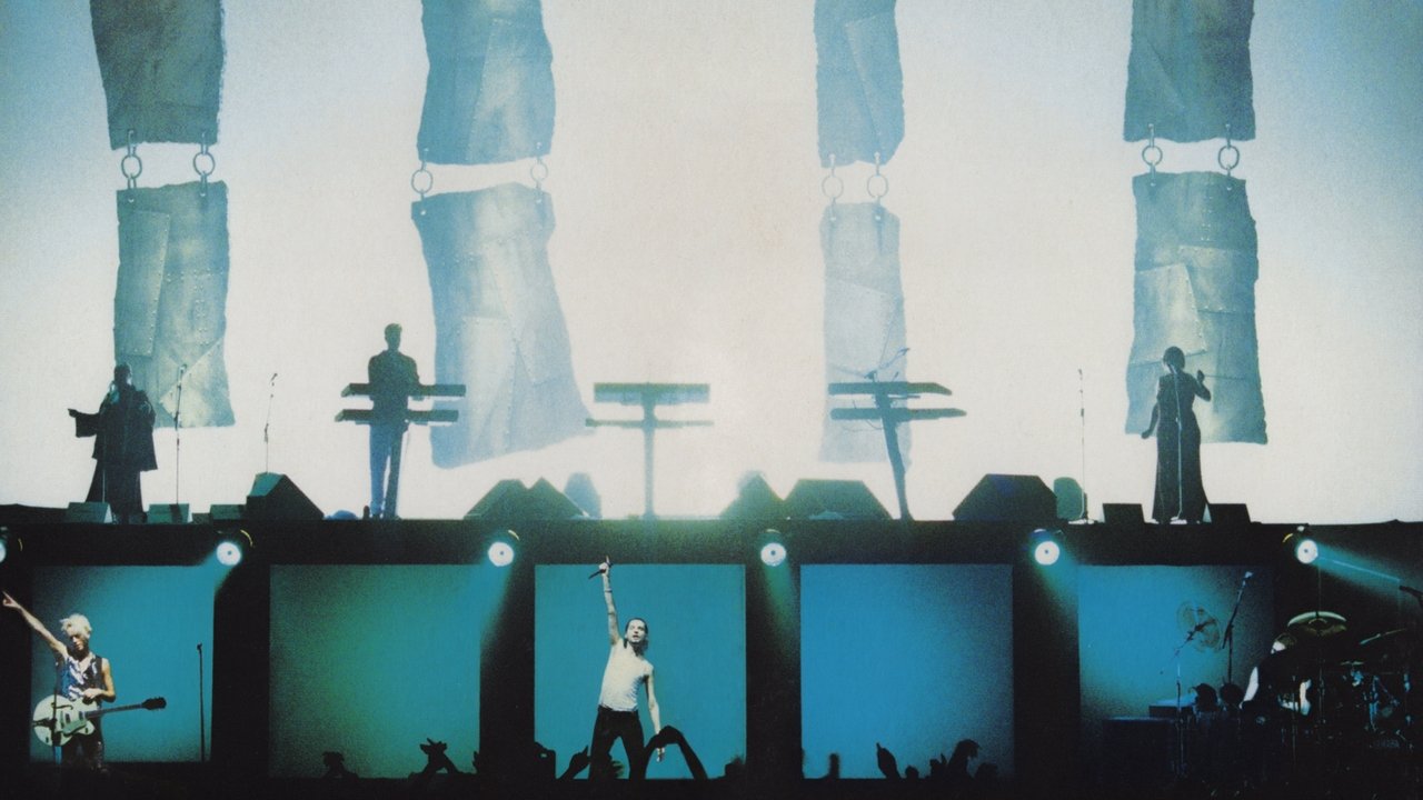 Depeche Mode: Devotional Backdrop Image